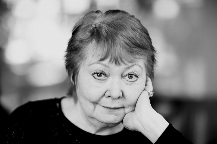 Iga Cembrzyńska. Fot. Albert Zawada (PAP)
