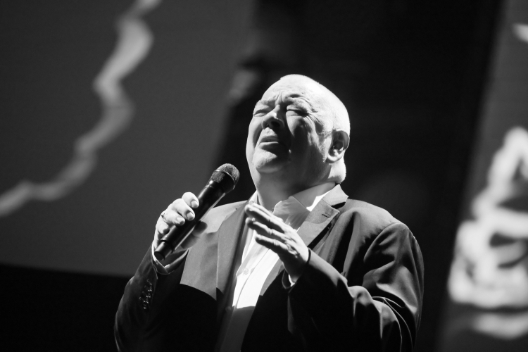 Stanisław Soyka. Fot. Leszek Szymański/PAP