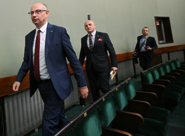 Sejm powołał Mateusza Szpytmę na prezesa IPN; potrzebna zgoda Senatu