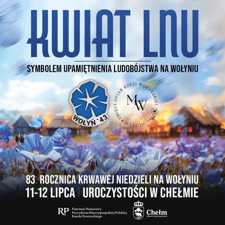 Uroczystości z okazji 83. rocznicy Krwawej Niedzieli na Wołyniu
