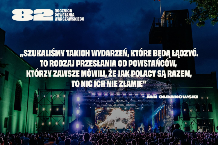 Źródło: Muzeum Powstania Warszawskiego