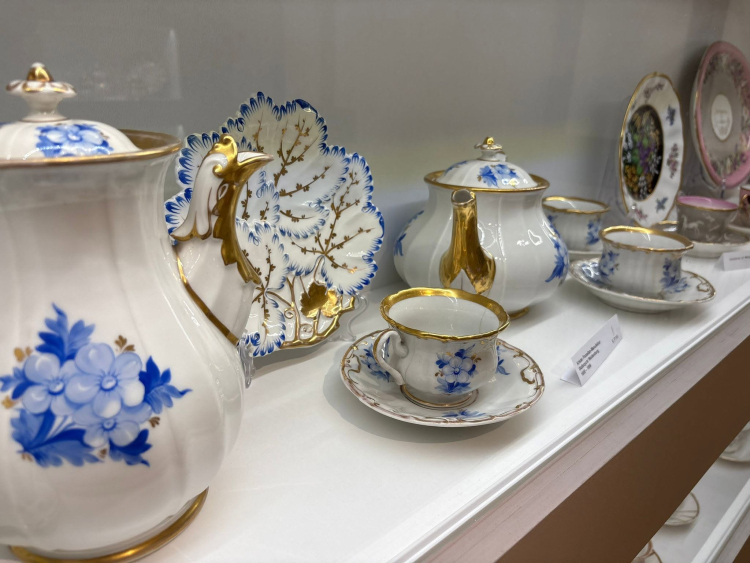 Muzeum Porcelany Śląskiej w Tułowicach/facebook