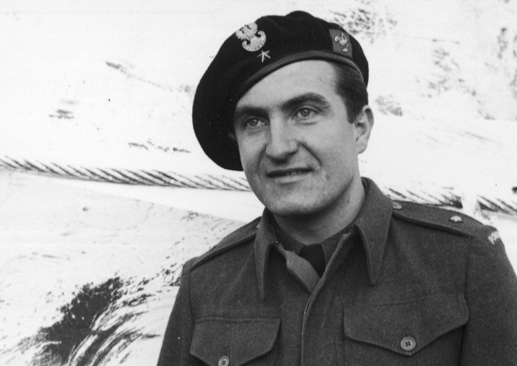 Zdzisław Starostecki. Źródło: NAC