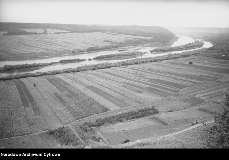 Dobrowlany w województwie tarnopolskim, 1938 r./NAC