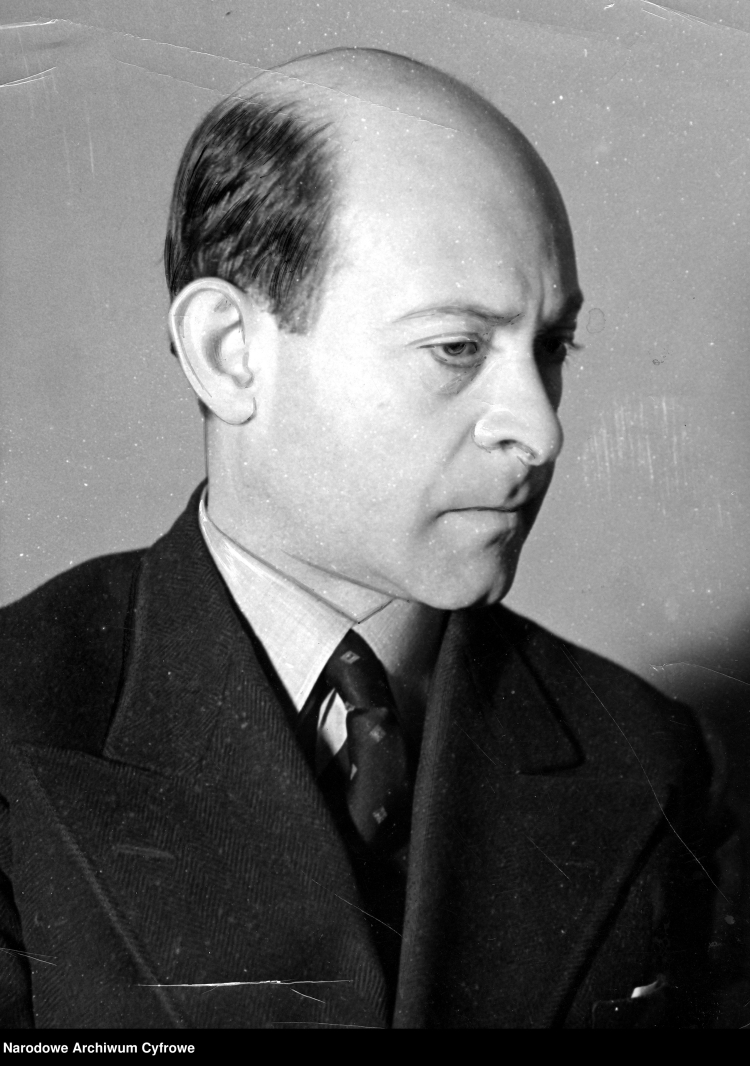 Józef Wittlin /NAC