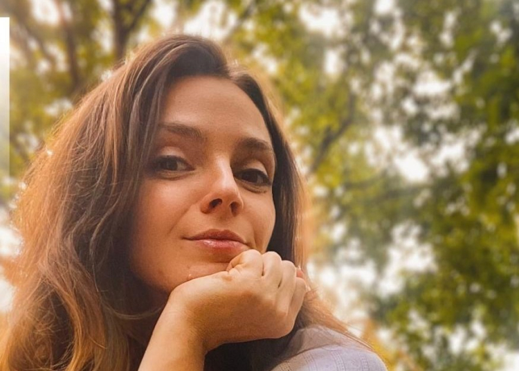 Diana Karpenko-Tyszkiewicz, menadżerka kultury, koordynatorka projektów społeczno-kulturalnych. Fot. arch. prywatne