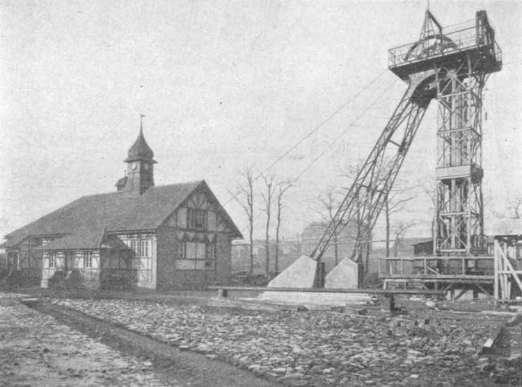 Szyb kopalni Królowa Luiza/de.wikipedia