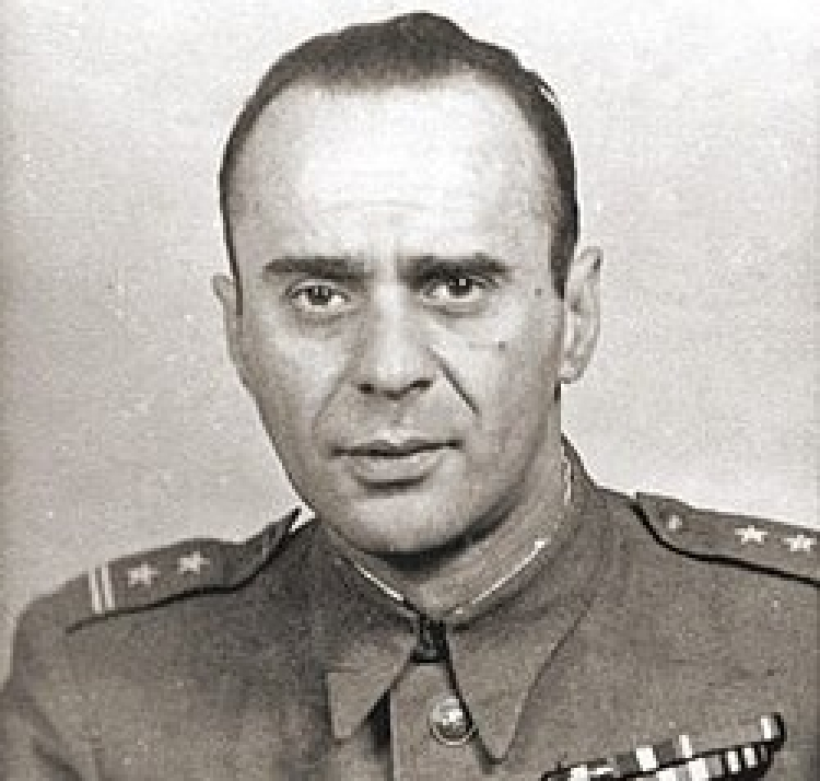 Józef Różański. Fot. domena publiczna