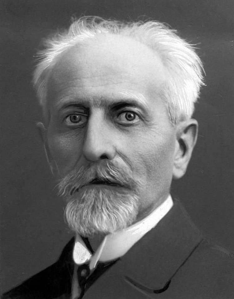 Karol Pollak. Fot. Domena publiczna