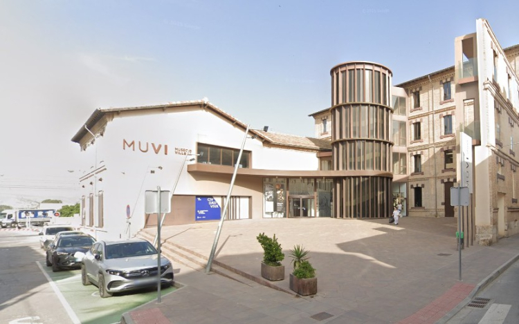 Muzeum Muvi w Villenie. Fot. Google Maps