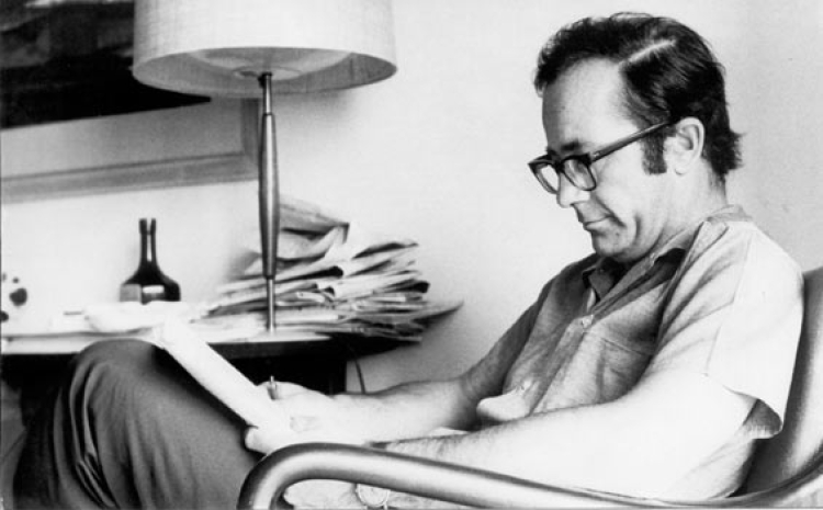 Rodolfo Walsh. Fot. wikipedia