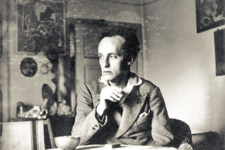 Władysław Strzemiński. Fot. NAC