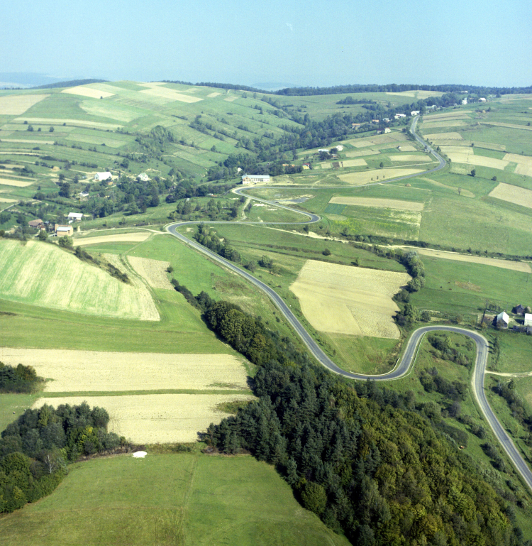 Karpaty. Fot. PAP/Ireneusz Sobieszczuk, Leszek Wroblewski