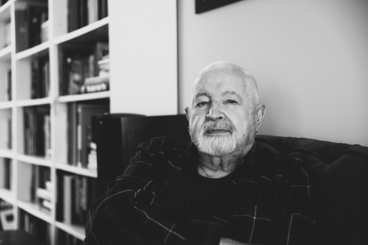 Janusz Majewski. Fot. Leszek Szymański (PAP)