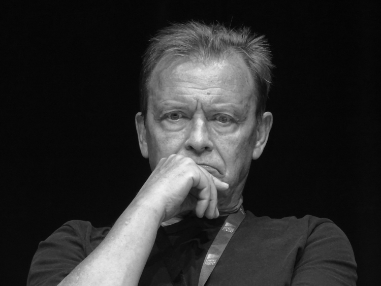 Jan Frycz Fot. PAP/Jerzy Uklejewski