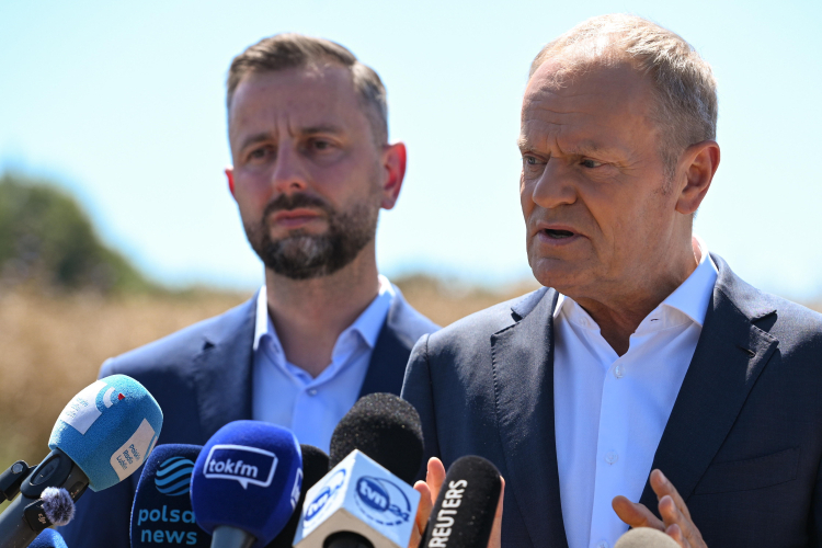 Fot. PAP/Wojtek Jargiło