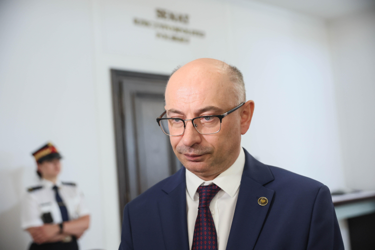 Warszawa, 6.08.2026. Wiceprezes Instytutu Pamięci Narodwej Mateusz Szpytma w Senacie w Warszawie. Fot. PAP/Leszek Szymański