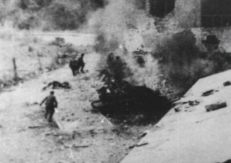 Fot. Źródło: Wojskowe Biuro Historyczne