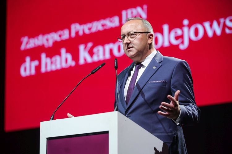Kongres Pamięci Narodowej. Fot. IPN
