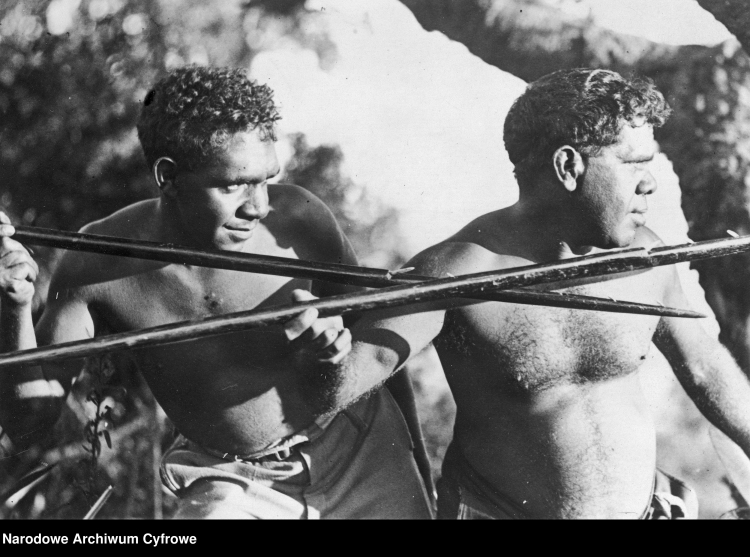 Aborygeni w Australii, 1930 r./NAC