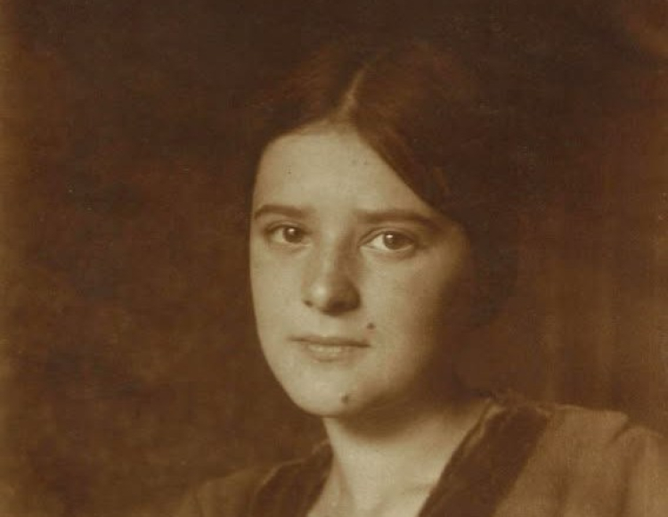 Stanisława Przybyszewska. Fot. wikipedia