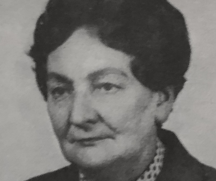 Prof. dr hab. Bożena Hager-Małecka Fot. /Źródło: Wikipedia