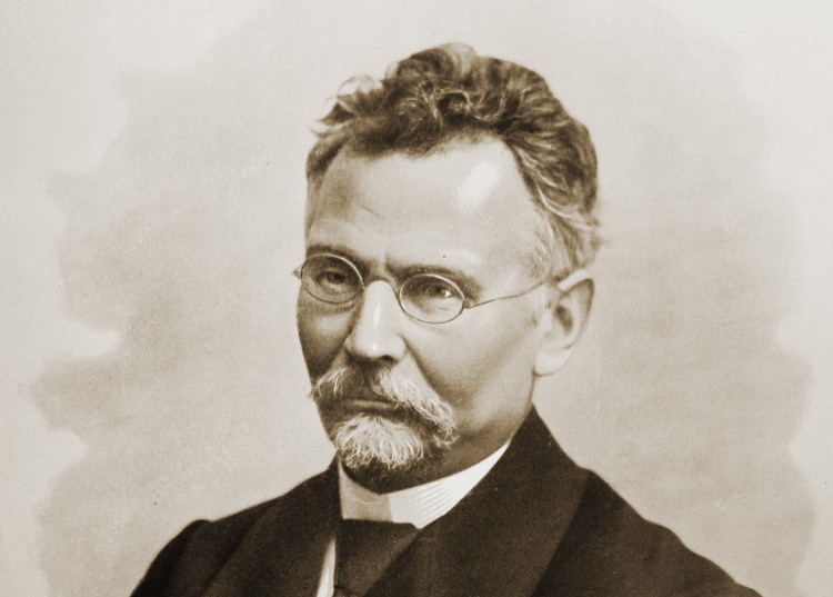 Bolesław Prus. Fot. Domena publiczna