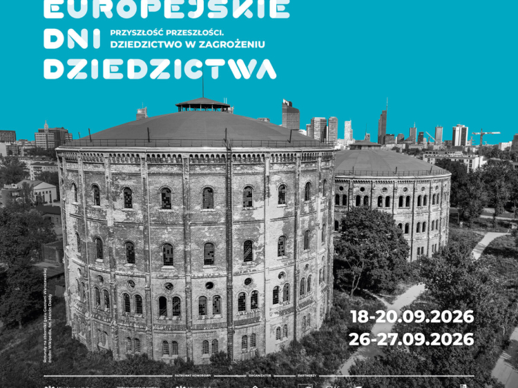 Europejskie Dni Dziedzictwa 2026. Fot. materiały prasowe