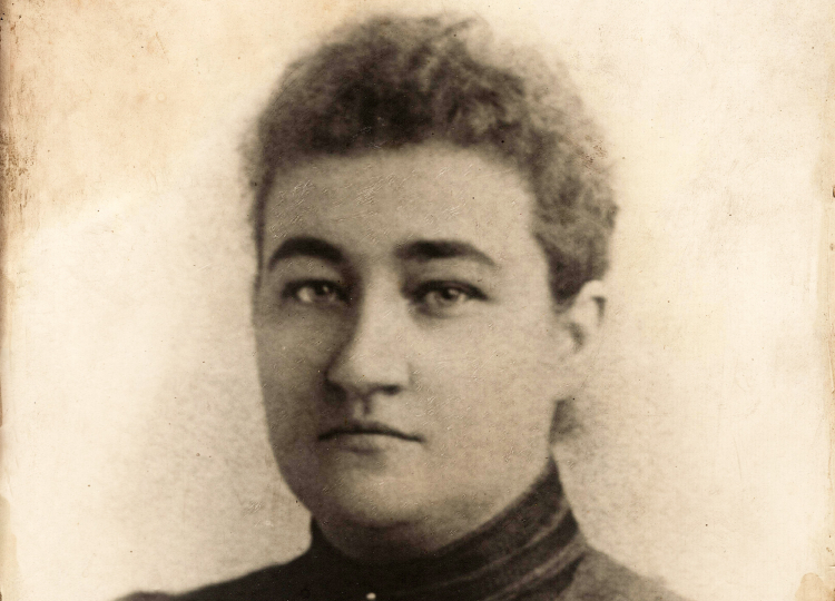 Kazimiera Bujwidowa. Fot. Domena publiczna