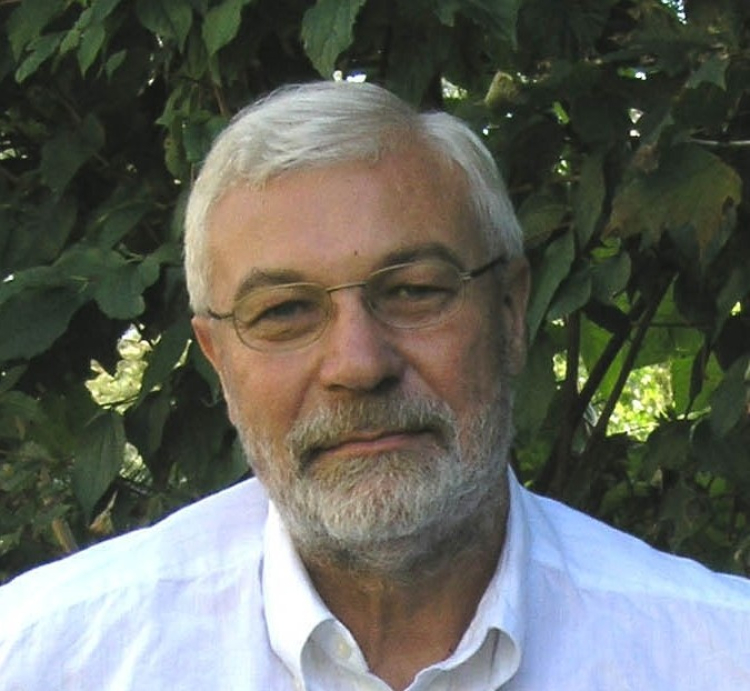 Marian Golka. Fot. UAM