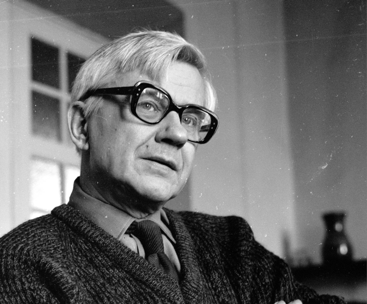 Jan Józef Lipski. Fot. PAP/Tomasz Michalak 