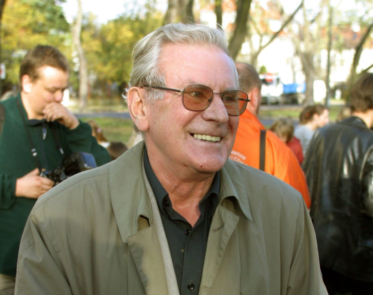 Wiesław Gołas. Fot. PAP/Tomasz Gzell