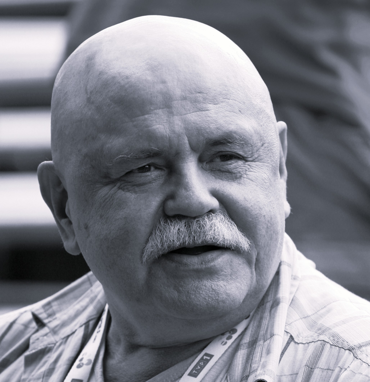 Stanisław Szelc. Fot. Krzysztof Świderski (PAP)