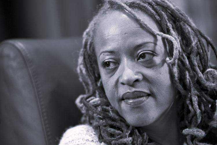 Cassandra Wilson. Fot. PAP/Adam Warżawa