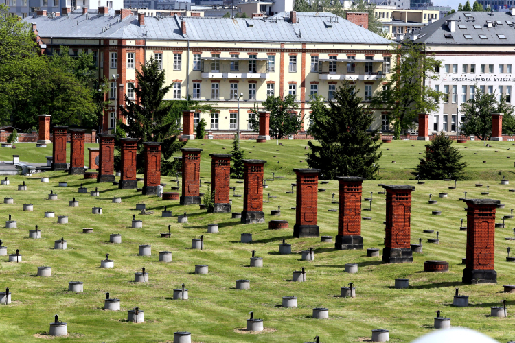 Wodociągi Warszawskie, "Filtry Lindleya". Fot. PAP/Tomasz Gzell
