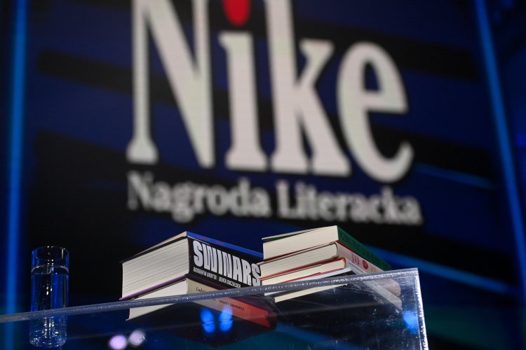 Nagroda Literacka Nike. Fot. PAP/Piotr Nowak