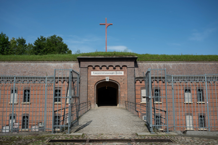 Muzeum Martyrologii Wielkopolan – Fort VII. Fot. Jakub Kaczmarczyk (PAP)