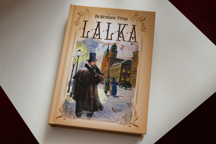 W związku z premierą filmu „Lalka" przygotowana została specjalna platforma edukacyjna