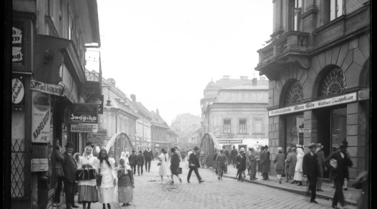 Bielsko. Fot. NAC