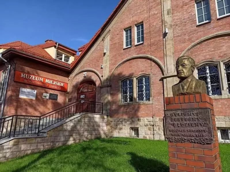 Muzeum Miejskie w Rudzie Sląskiej. Fot. materiały prasowe