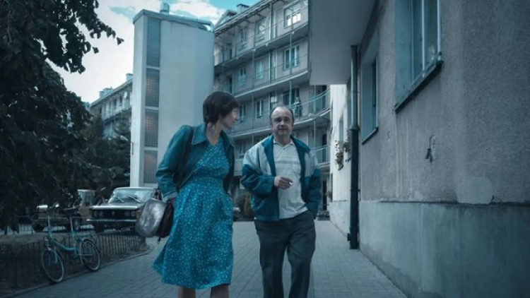 Kadr z filmu "Nasza rewolucja". Fot. Nextfilm