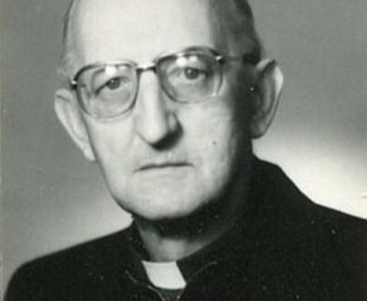 Ksiądz Franciszek Blachnicki Fot. źródło: Wikipedia 