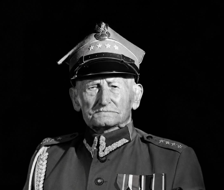Tadeusz Lutak, ps. „Pancerz”. Fot. X/terytorialsi