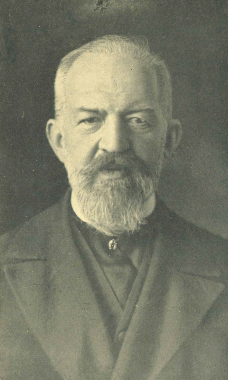 Kazimierz Twardowski. Fot. Wikipedia