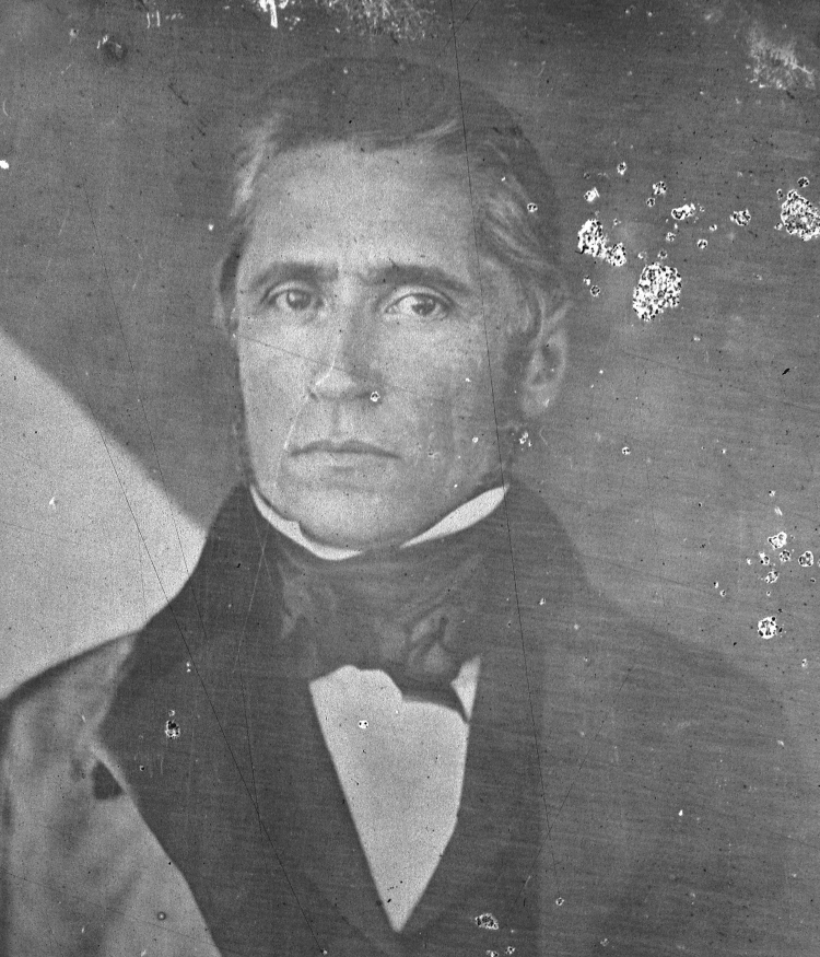 Paweł Edmund Strzelecki (1797-1873) znany również jako Sir Paul Strzelecki. Fot. State Library of New South Wales, Public domain, via Wikimedia Commons
