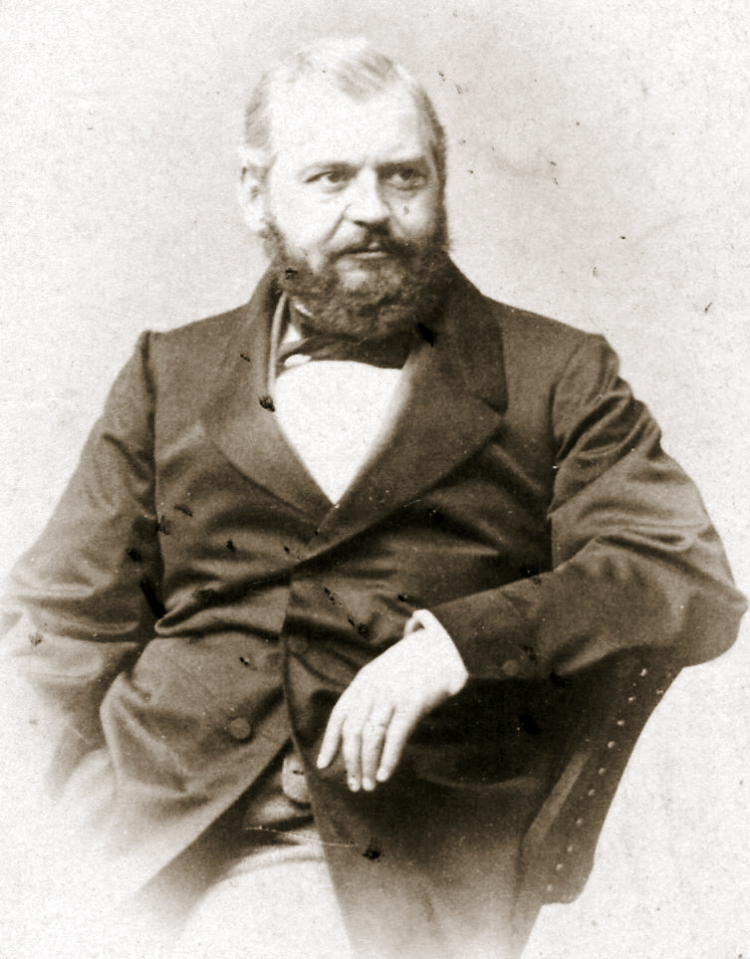 Stanisław Lilpop. Fot. Karol Bayer (domena publiczna)