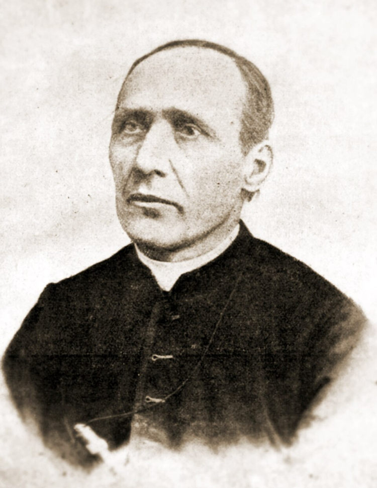 Ksiądz Stanisław Stojałowski. Fot. wikipedia