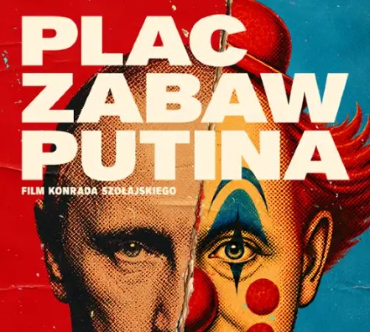 Plakat filmowy. Fot. filmweb