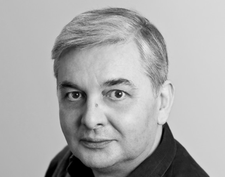 Tomasz Fogiel. Fot. e-teatr