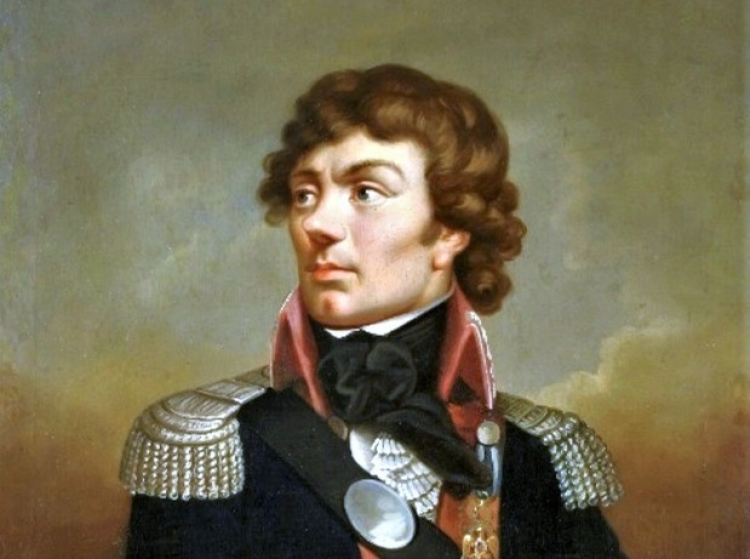 Tadeusz Kościuszko. Fot. wikipedia